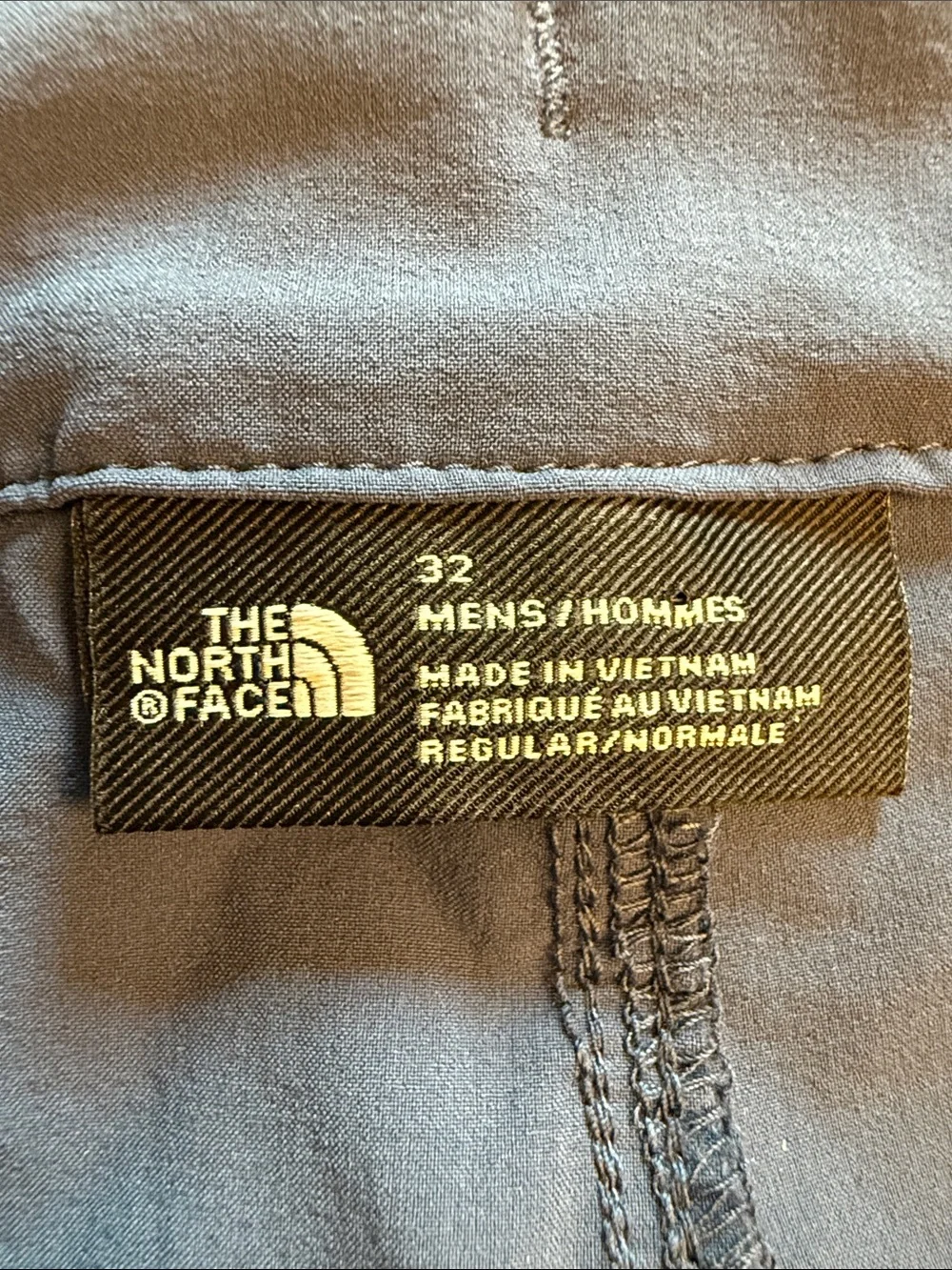 The North Face Men's Slate Blue Casual Outdoor Pants